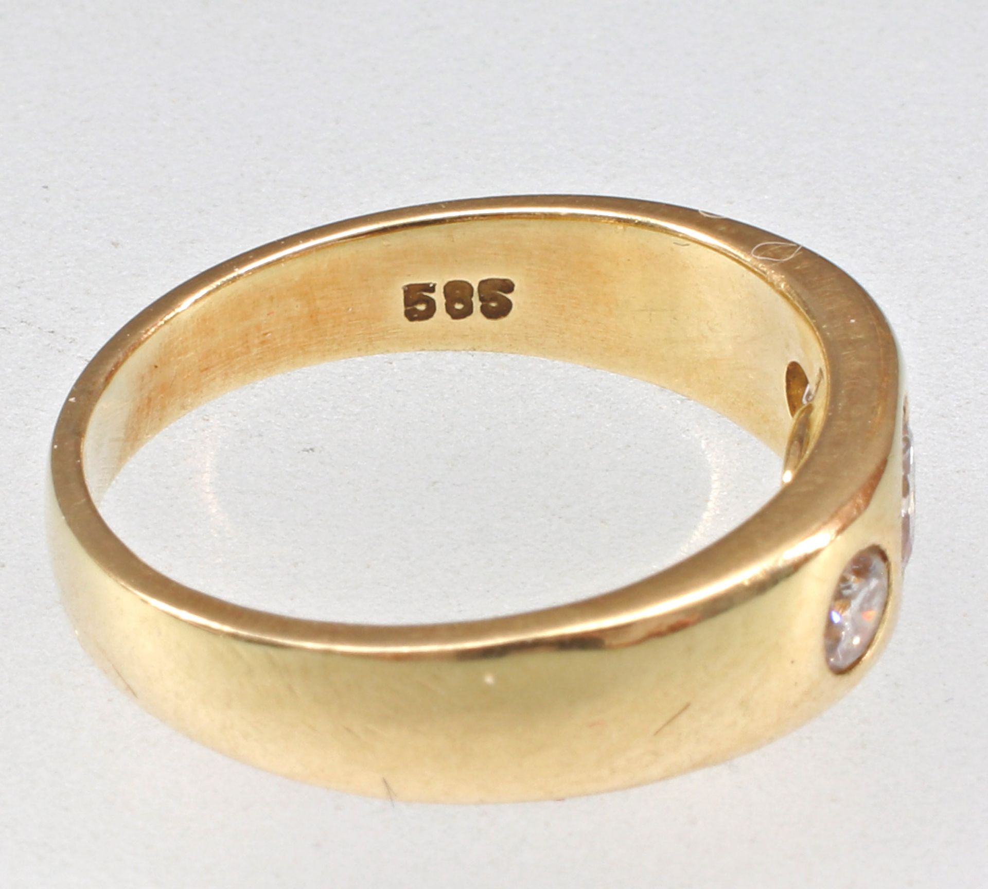 Brillant-Ring - Image 5 of 5