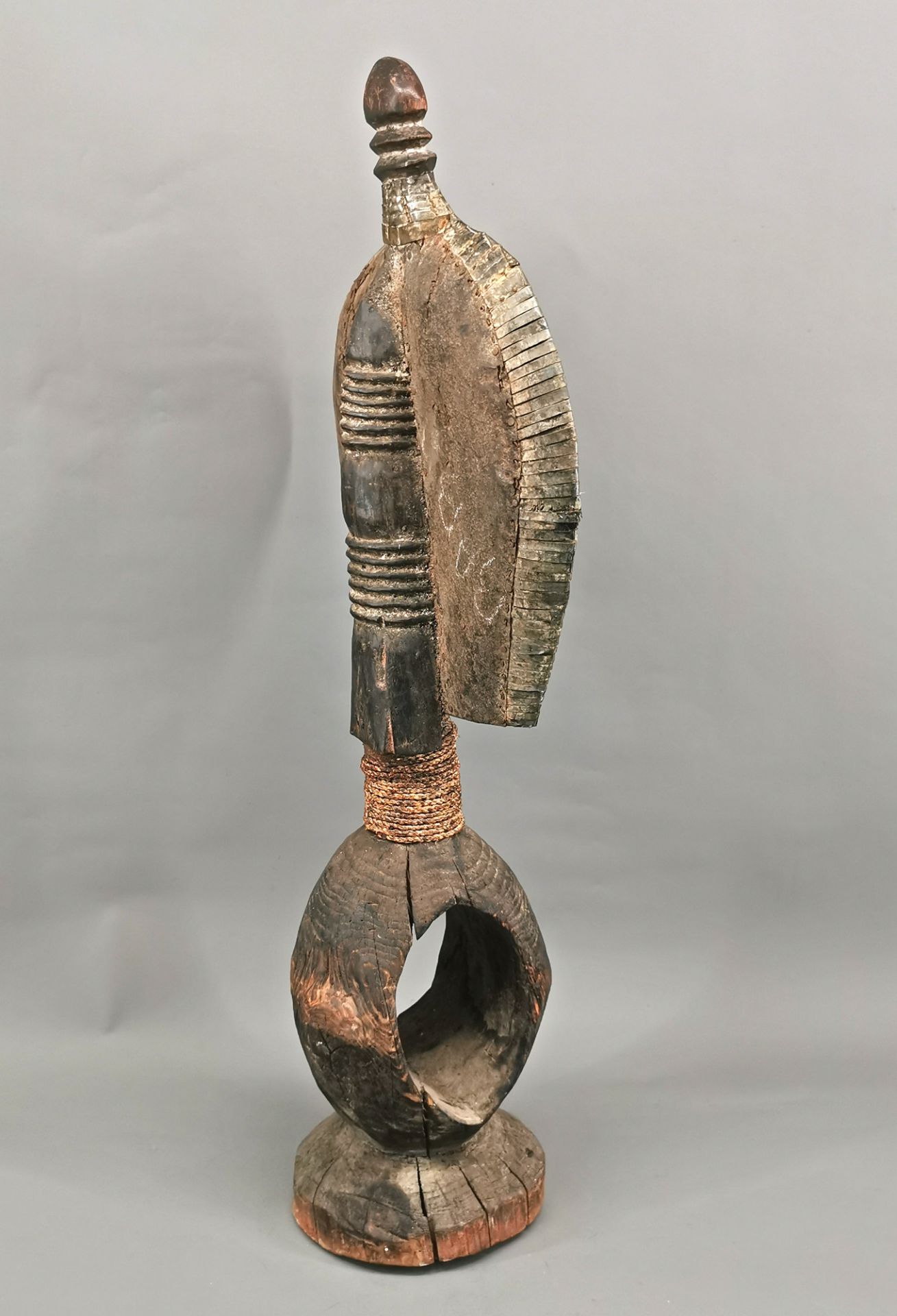 Afrikanische Reliquienfigur - Image 5 of 5