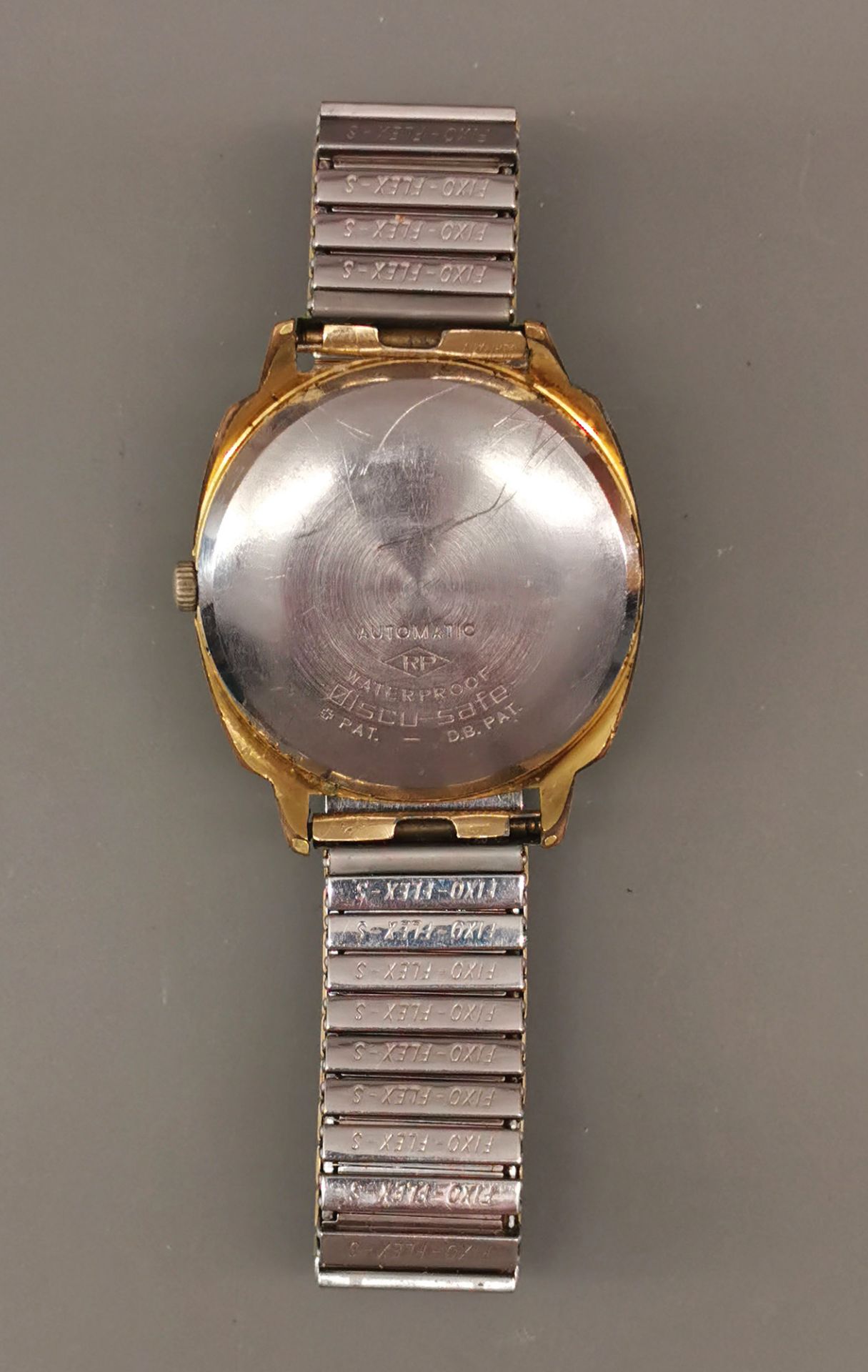 Herren-Armbanduhr Primato Super-Automatic Vintage - Image 4 of 4