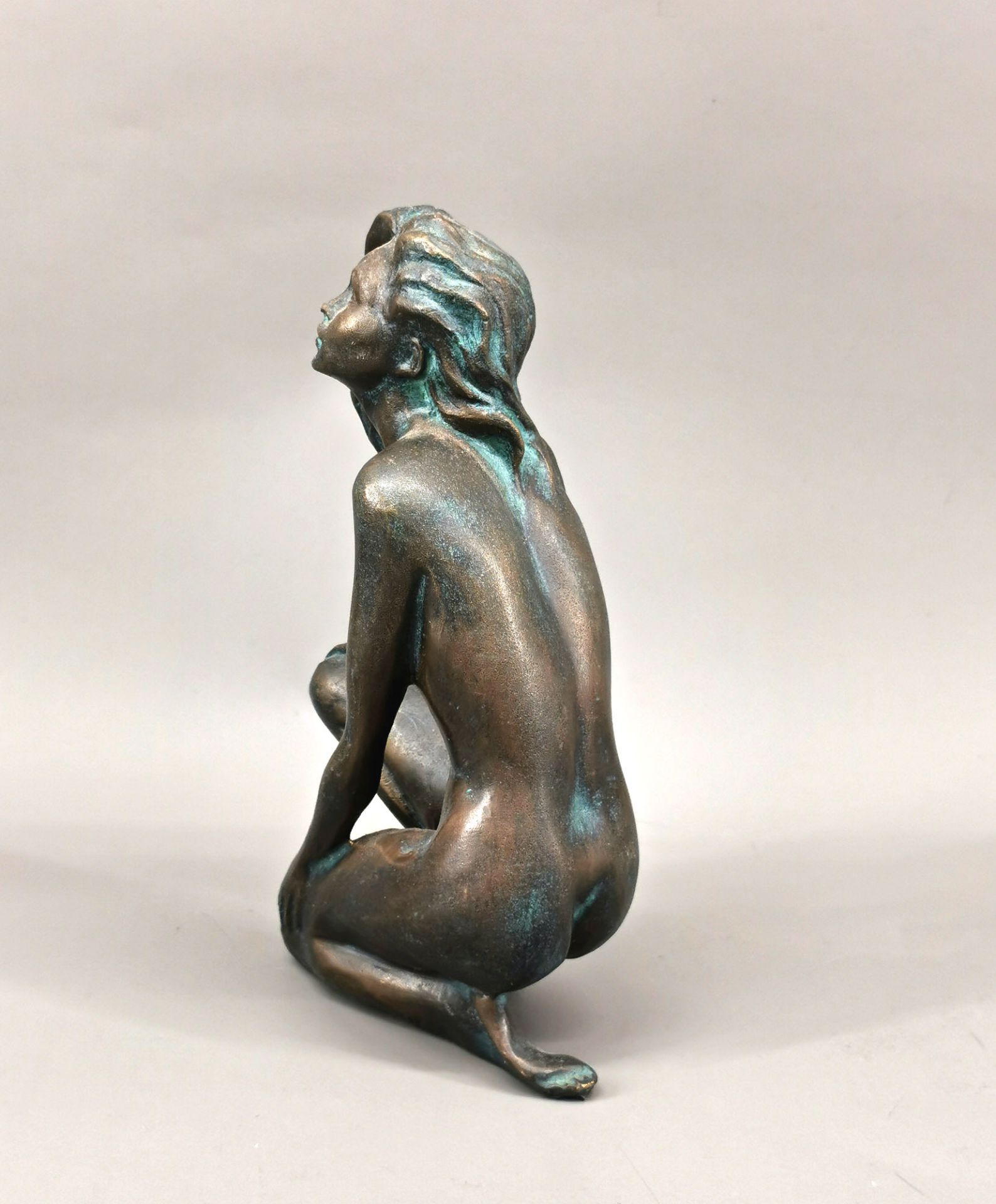 Weiblicher Akt Bronze - Image 2 of 5