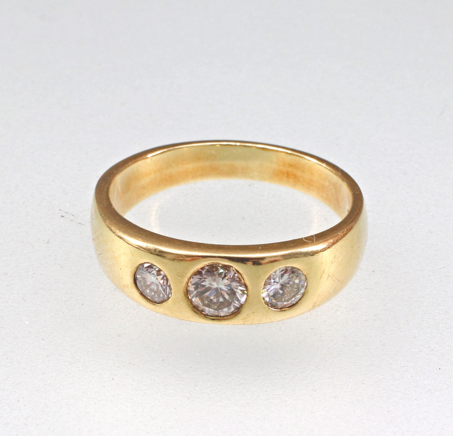 Brillant-Ring - Image 2 of 5