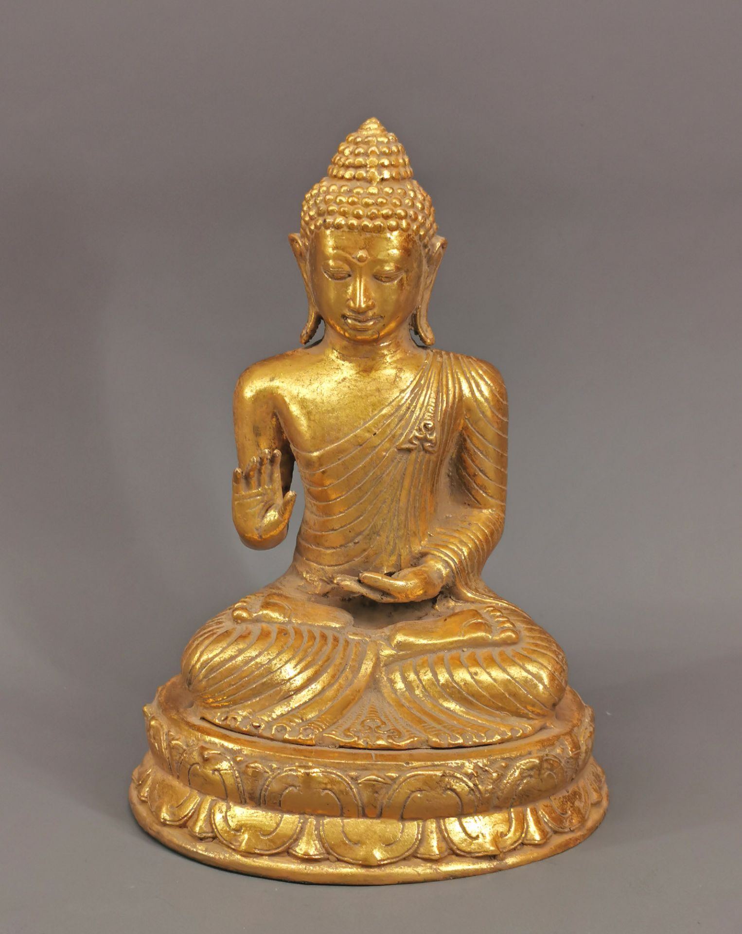 Buddha Abhaya Mudra