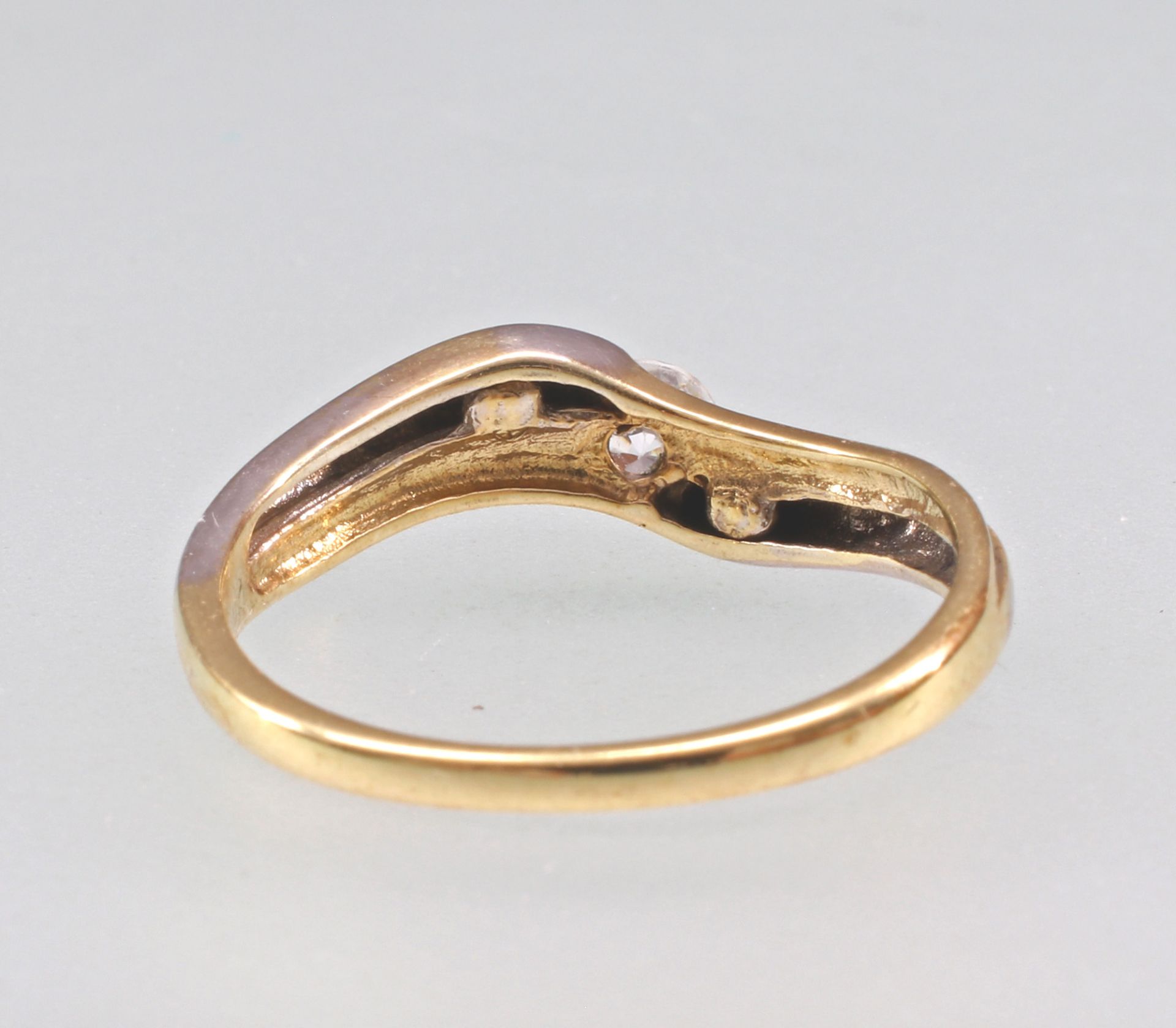 Zirkonia-Ring - Image 4 of 5