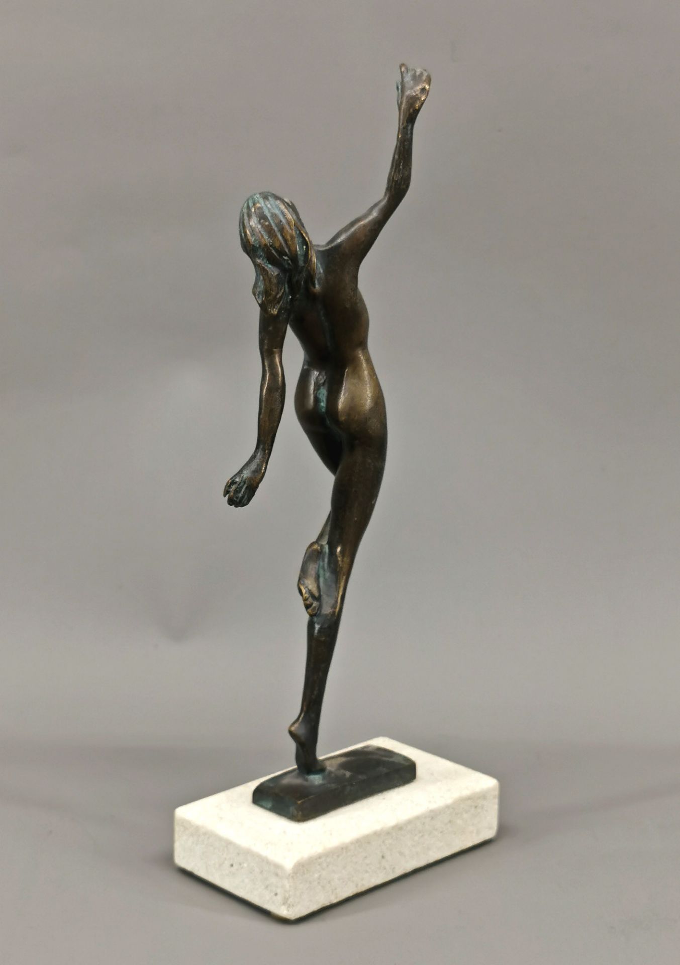 Weiblicher Akt Bronze - Image 3 of 6