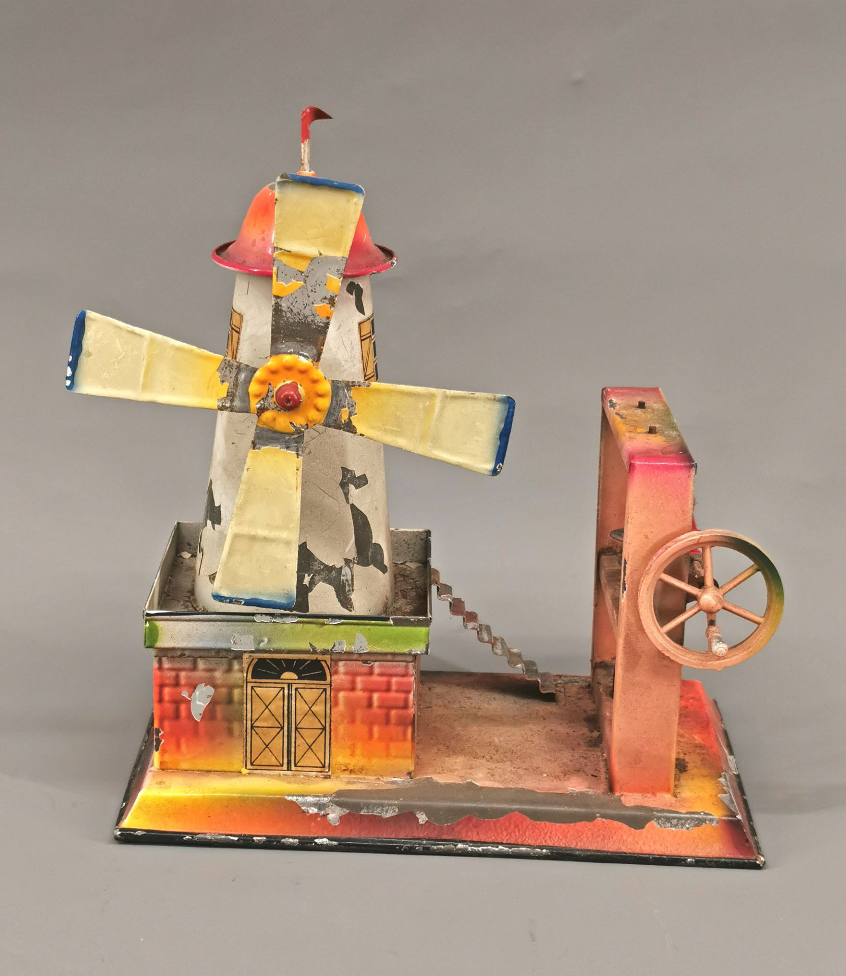 Damo-Modell Windmühle