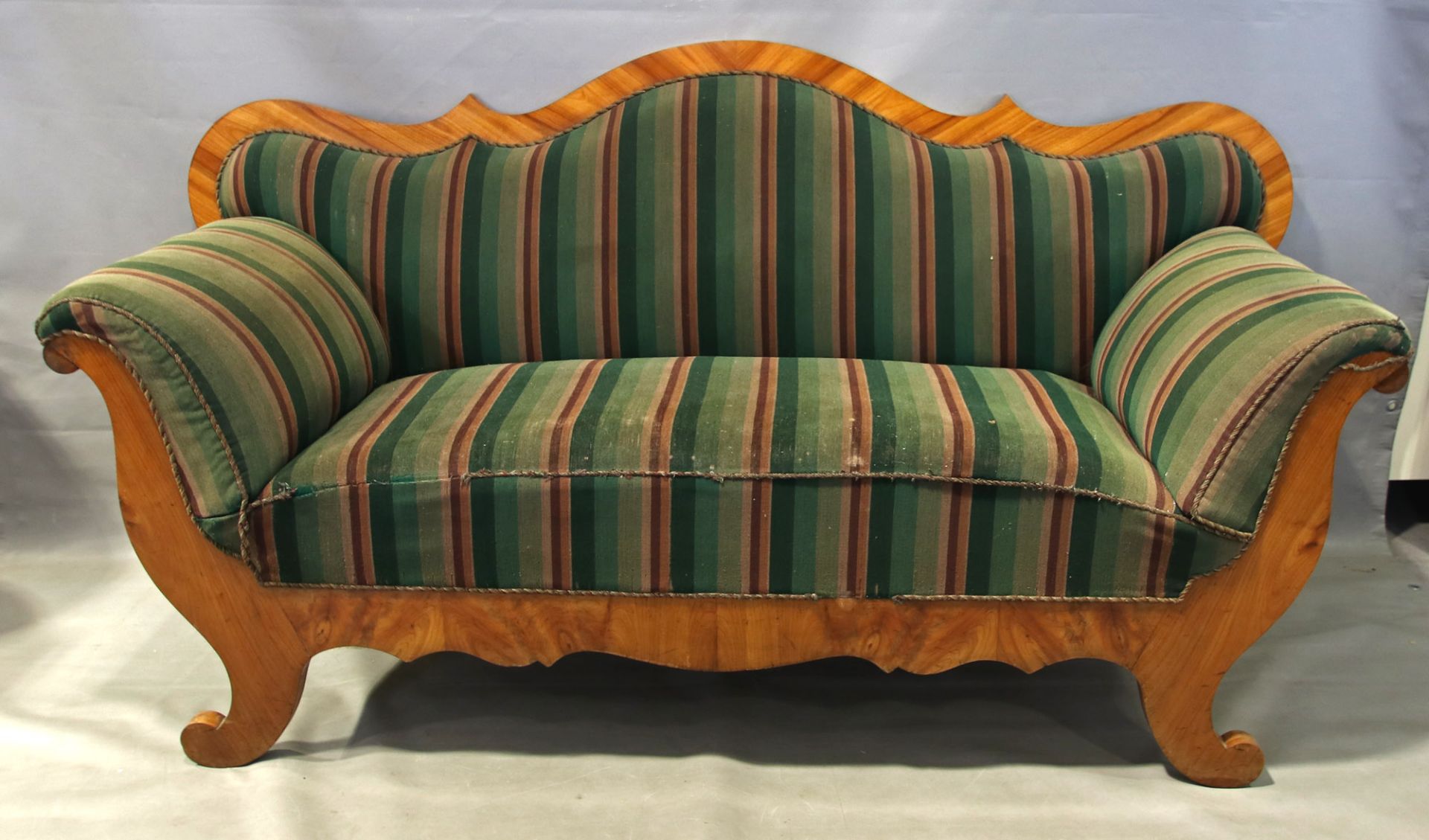 Biedermeier-Sofa