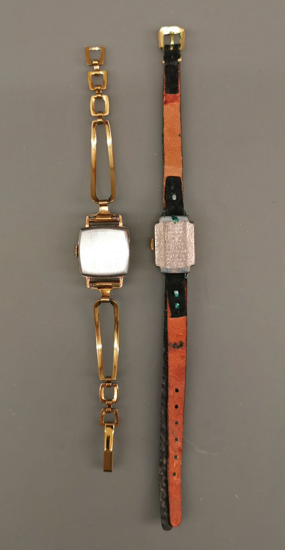 2 Russische Damen-Armbanduhren - Bild 3 aus 3