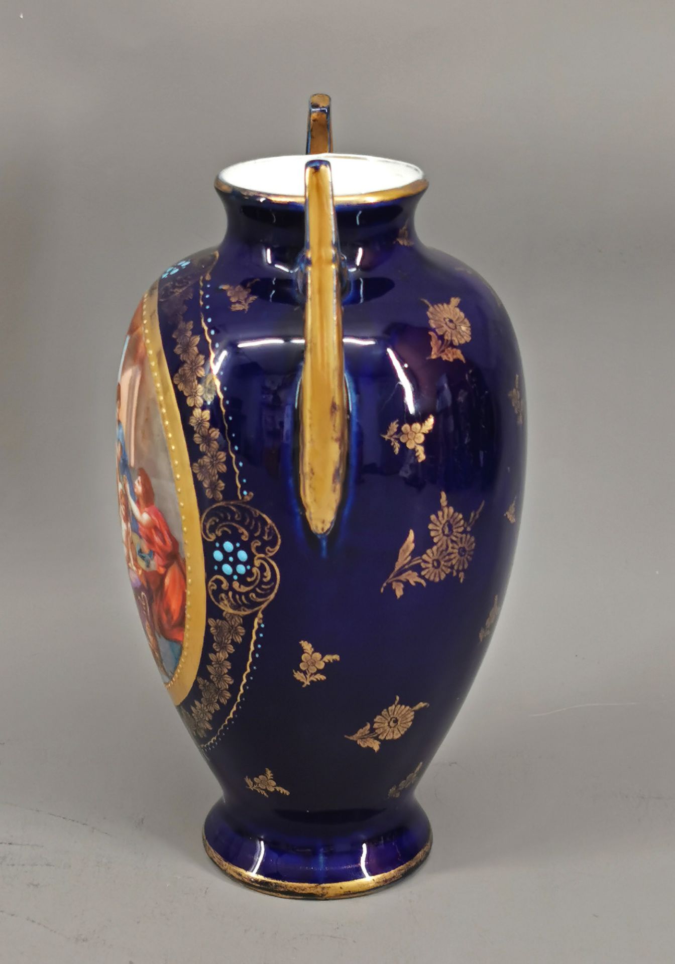 kleine Henkelvase - Image 3 of 4