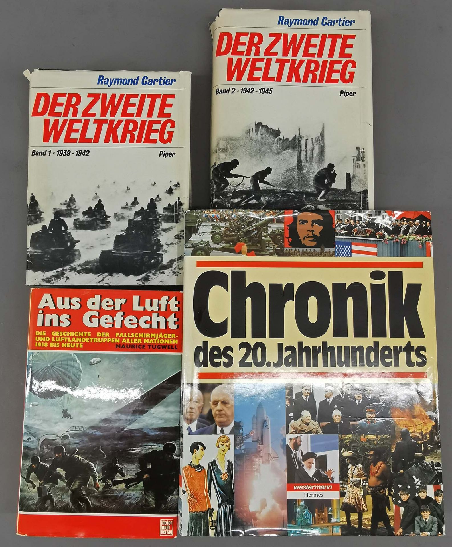4 Bücher dabei 2.WK - Image 2 of 3