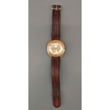 Herren-Armbanduhr Glashütte Spezimatic Kaliber 74 Vintage