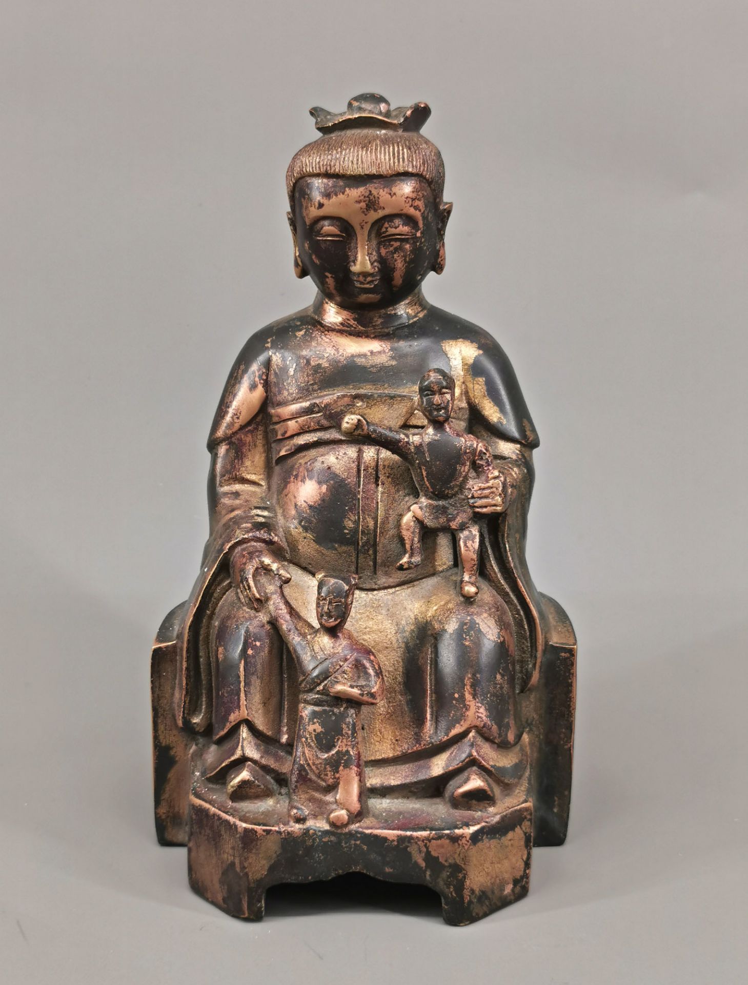 Buddha Bronze