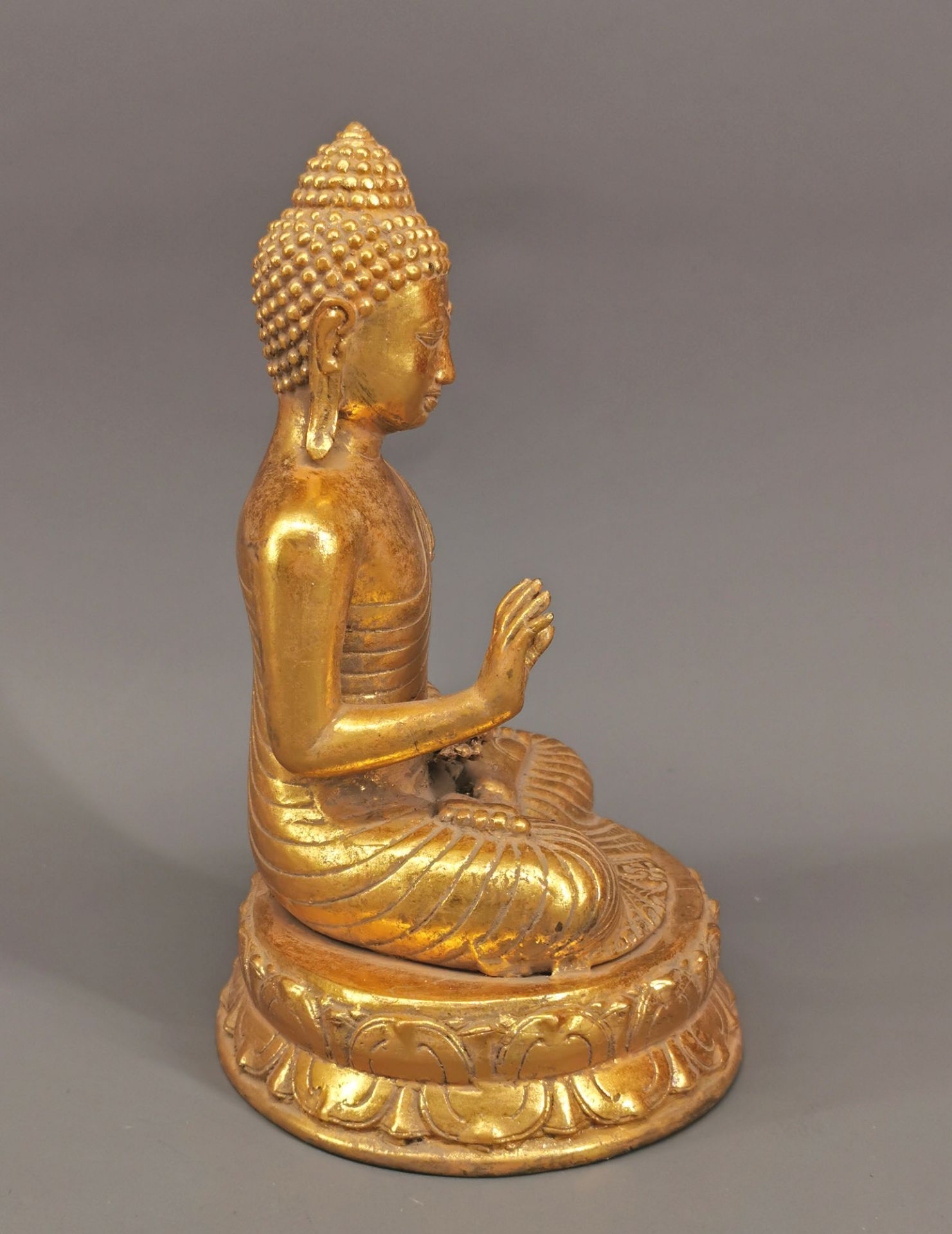 Buddha Abhaya Mudra - Image 2 of 5