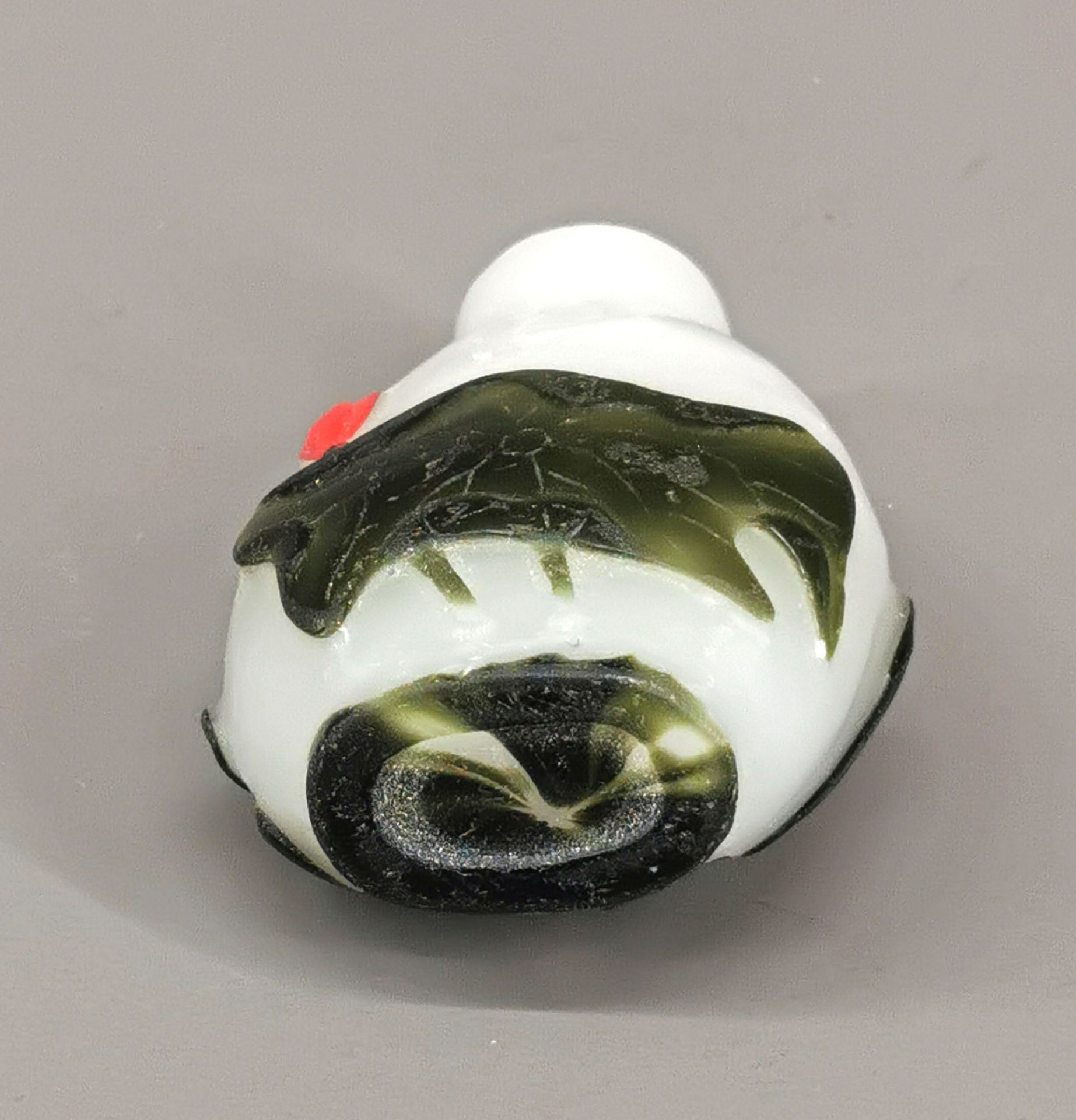 Snuffbottle Glas - Image 4 of 4