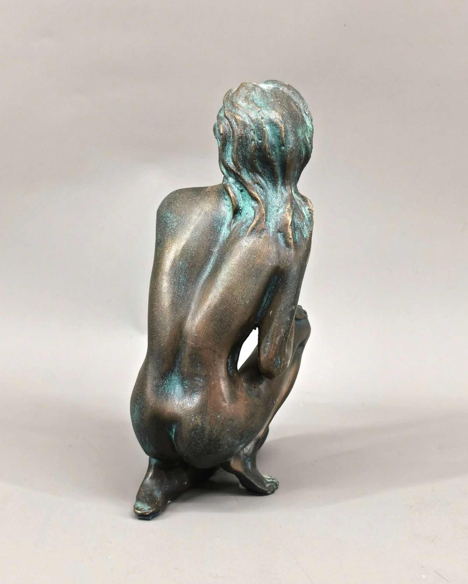 Weiblicher Akt Bronze - Image 3 of 5