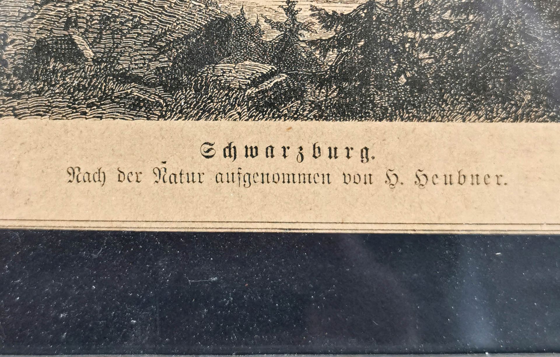 Friedrich nach Heubner, Schwarzburg - Image 3 of 4