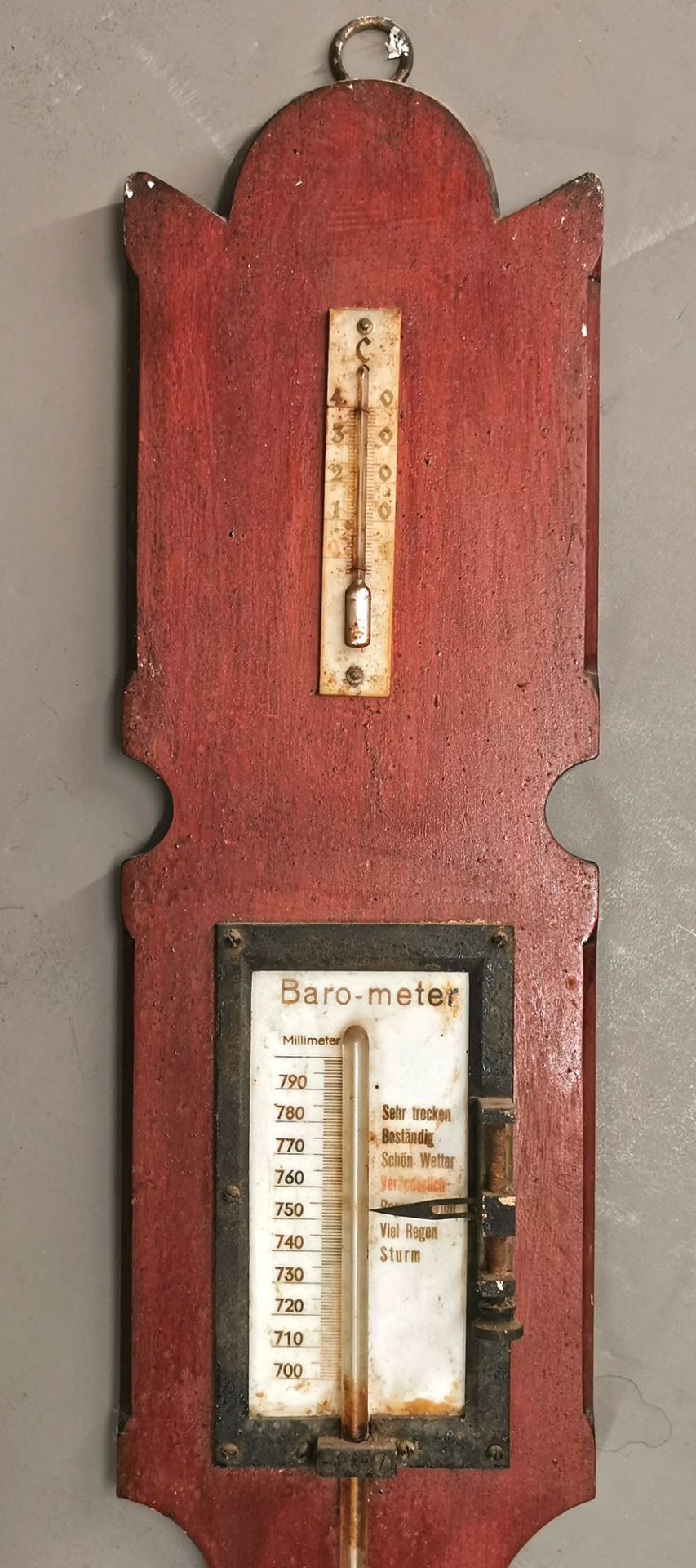 Kontra-Barometer - Image 3 of 4