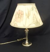 LAMPE / TISCHLAMPE