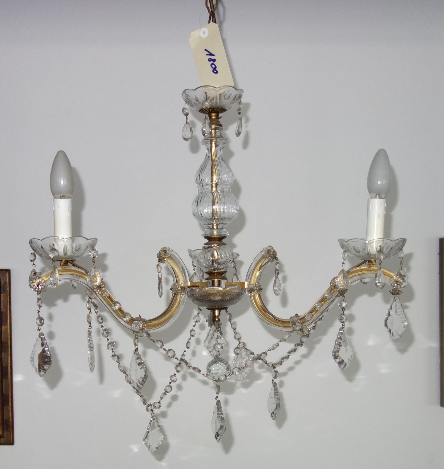 MARIA-THERESIA-CHANDELIER - Image 3 of 3