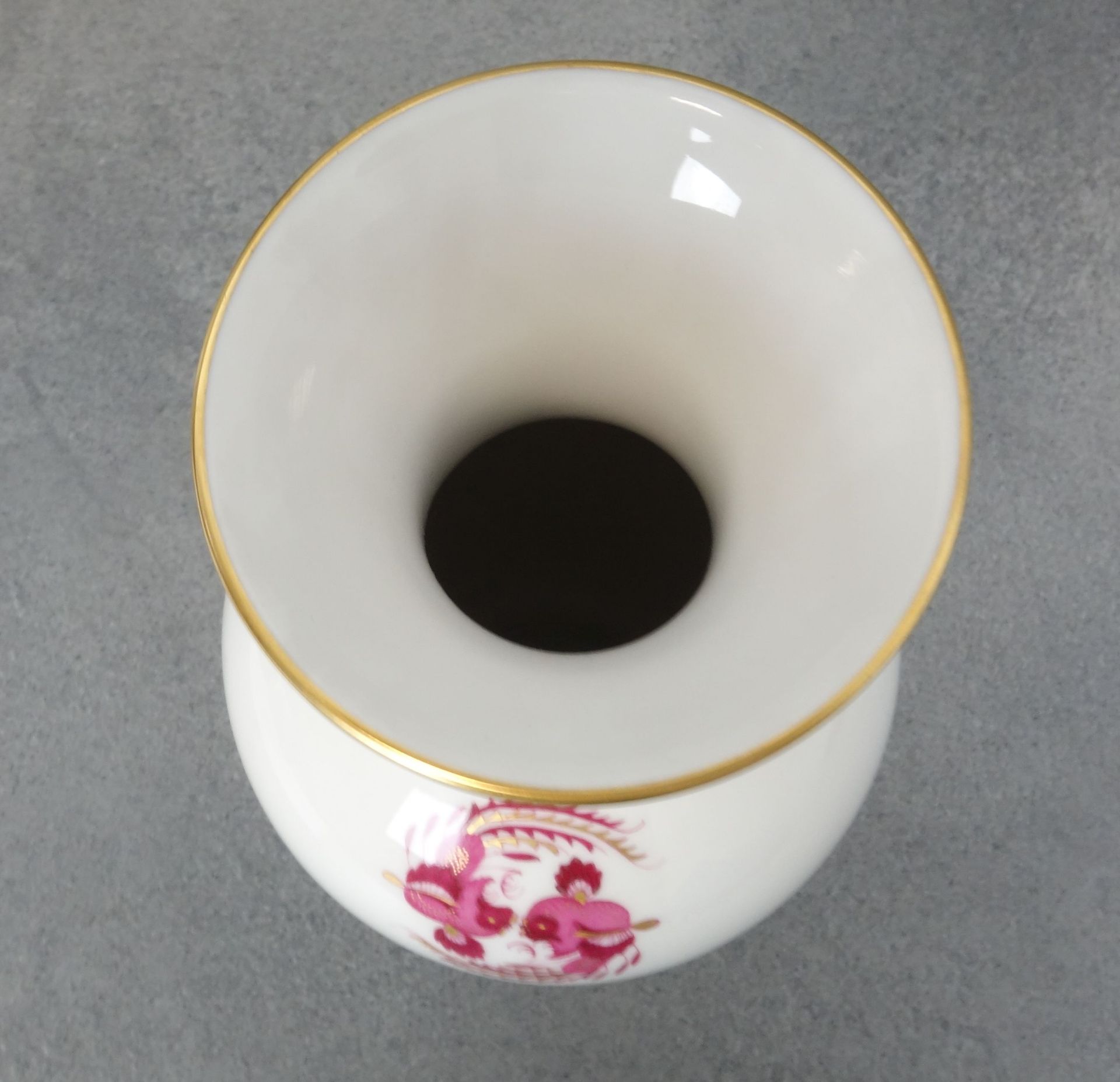 MEISSEN VASE - Bild 3 aus 4