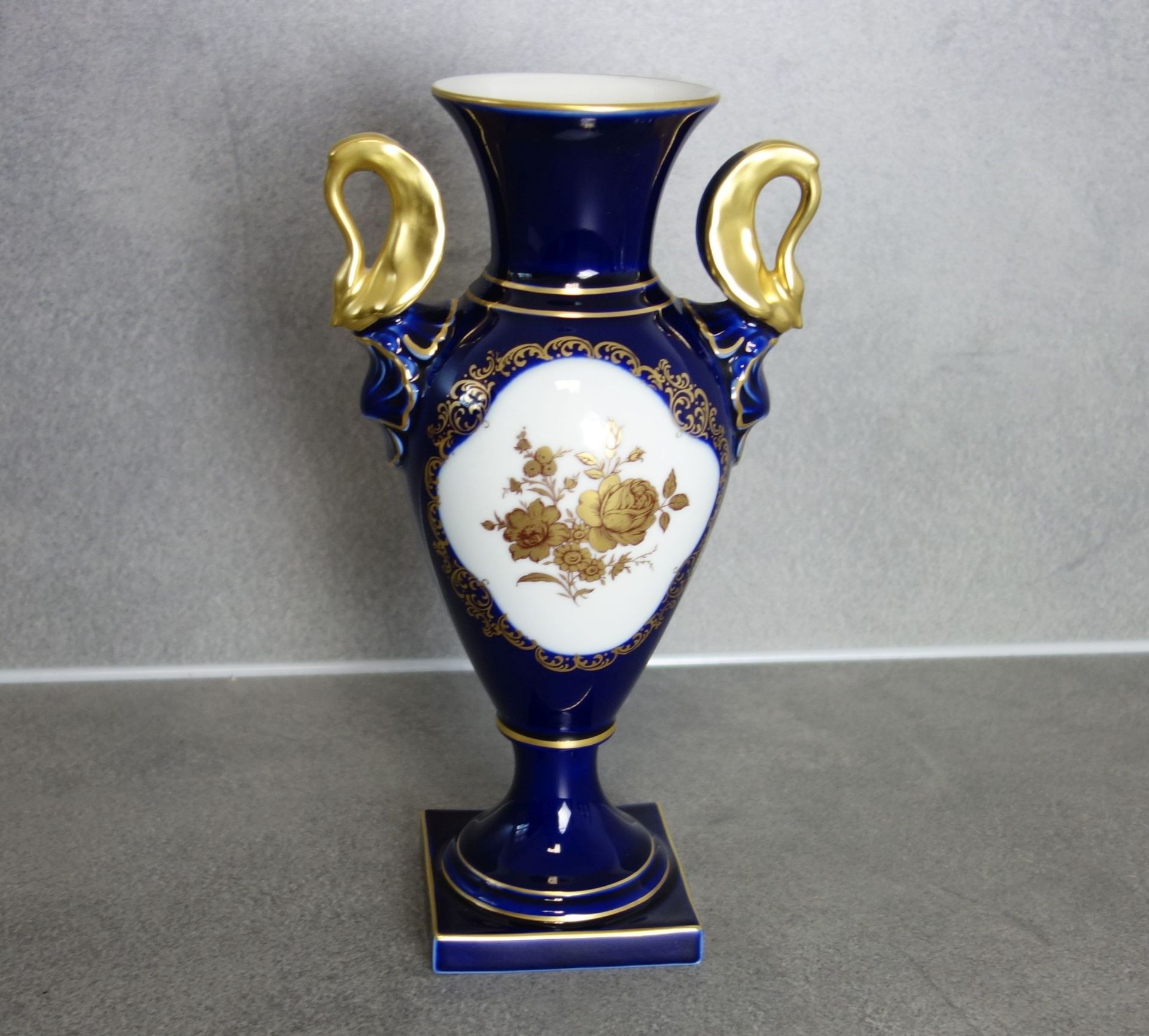 VASE / SCHWANENVASE - Bild 3 aus 5