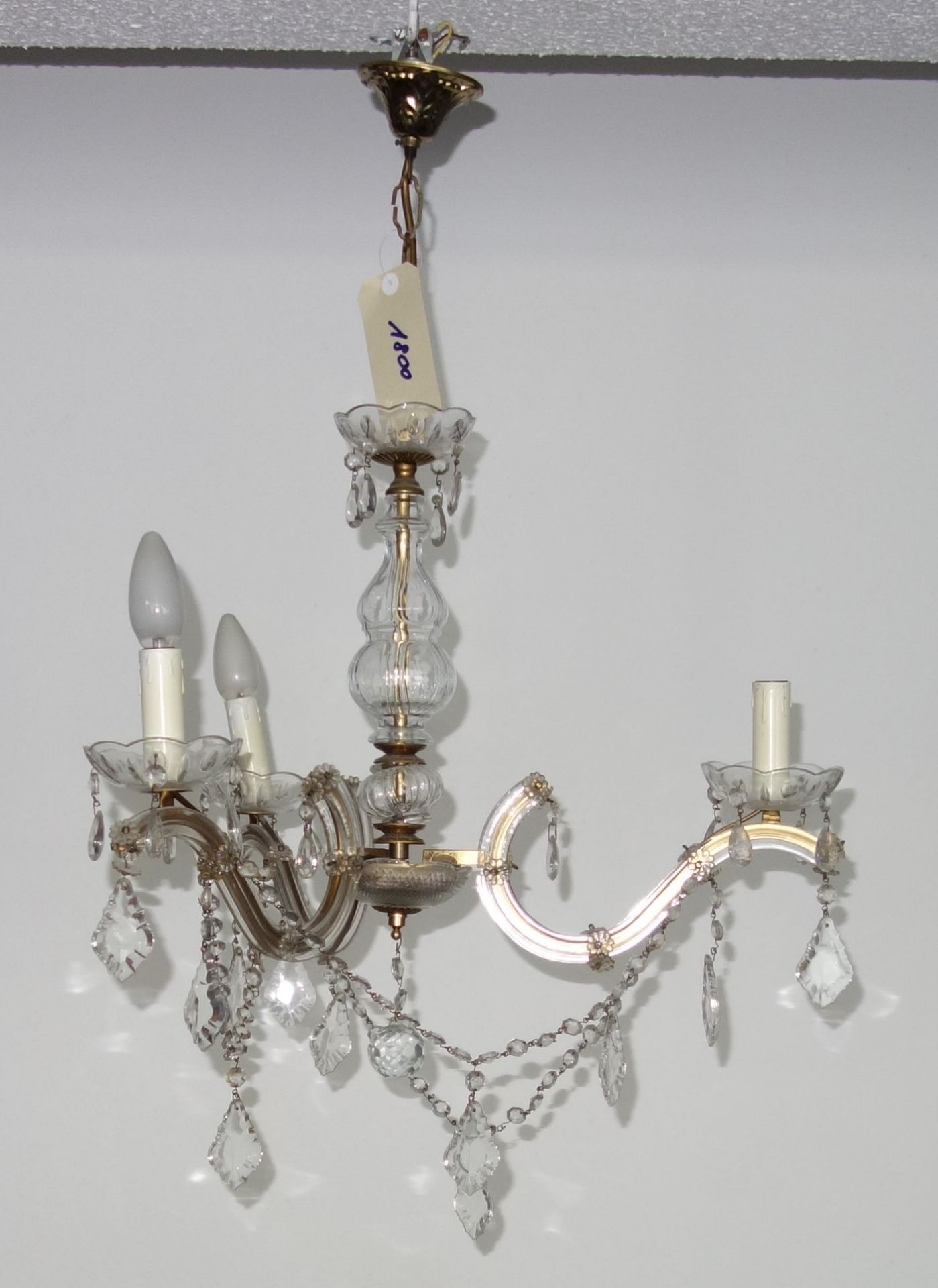 MARIA-THERESIA-CHANDELIER - Image 2 of 3