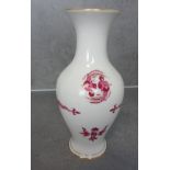 MEISSEN VASE