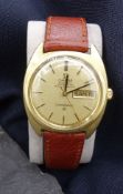 VINTAGE ARMBANDUHR: OMEGA CONSTELLATION