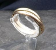 DREIFACHRING / TRINITY-RING