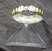 RING - 585er Gelbgold