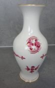 MEISSEN VASE