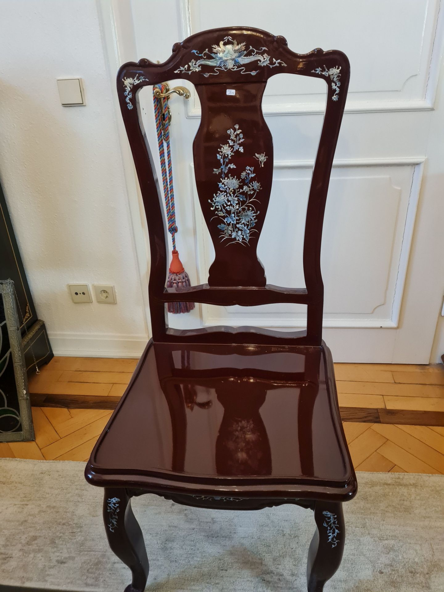 12 CHINESE CHAIRS - Image 8 of 8