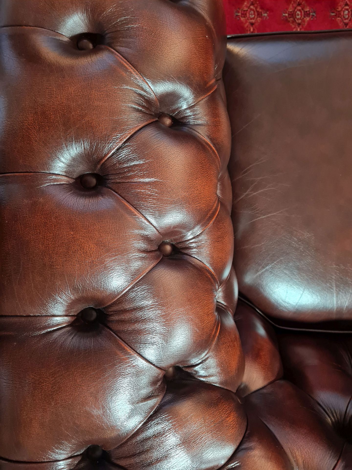 PAAR CHESTERFIELD SESSEL - Bild 7 aus 7