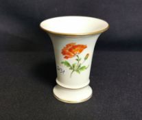 MEISSEN VASE