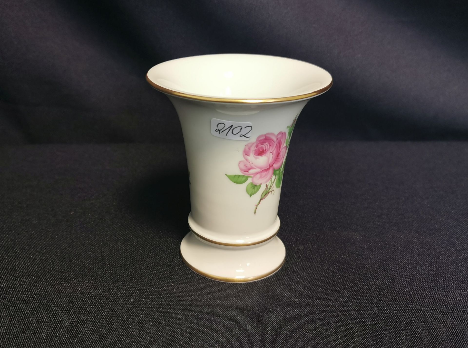 MEISSEN - VASE