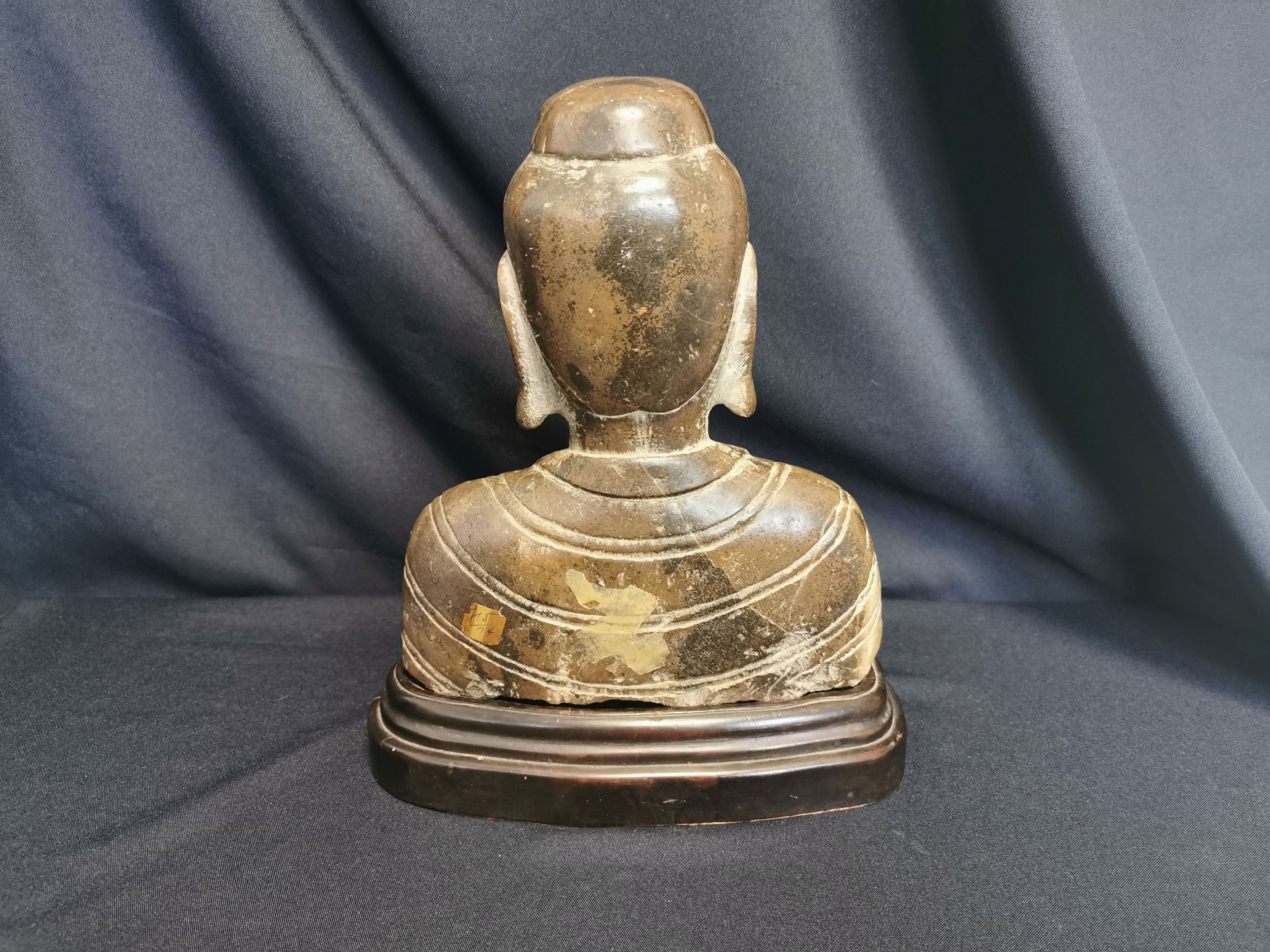 BÜSTE DES BUDDHA - Bild 3 aus 5