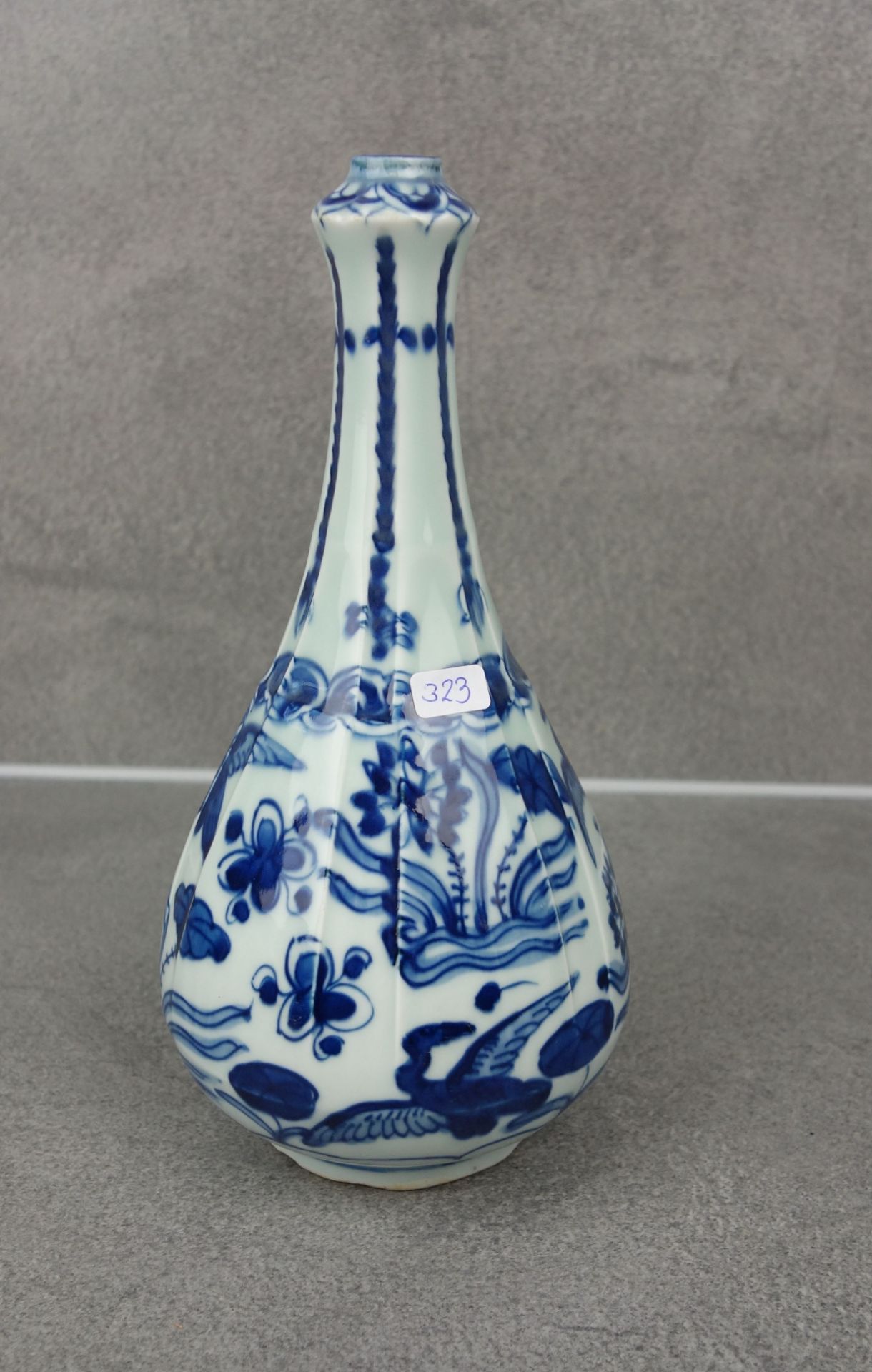 VASE / KNOBLAUCHVASE - Bild 3 aus 6