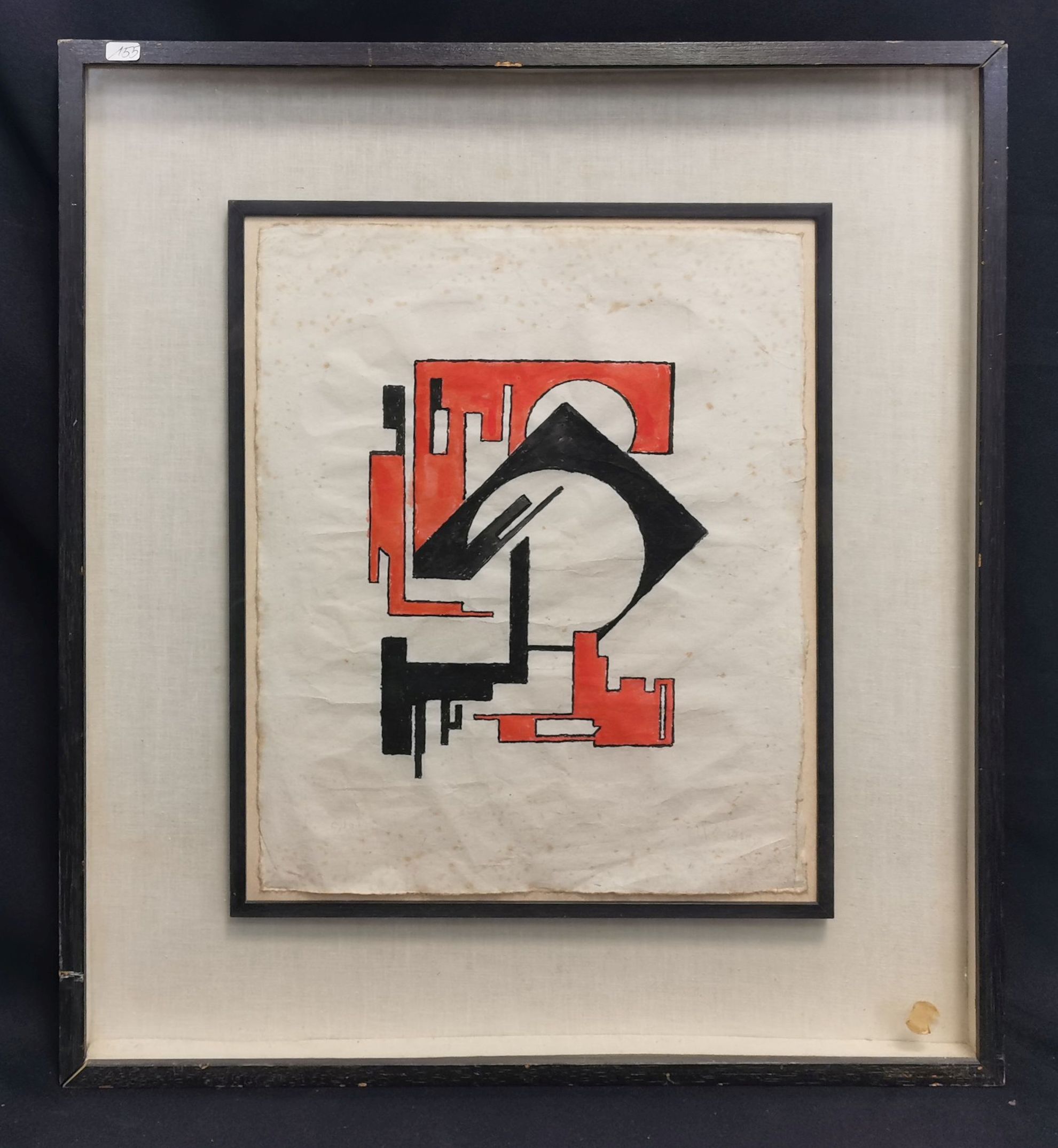 RUSSIAN CONSTRUCTIVIST / SUPREMATIST