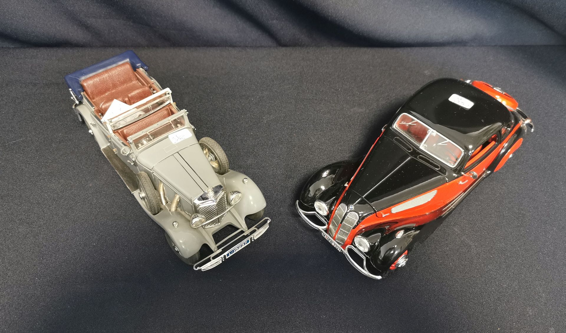 PAIR OF MODEL CARS - Image 2 of 4