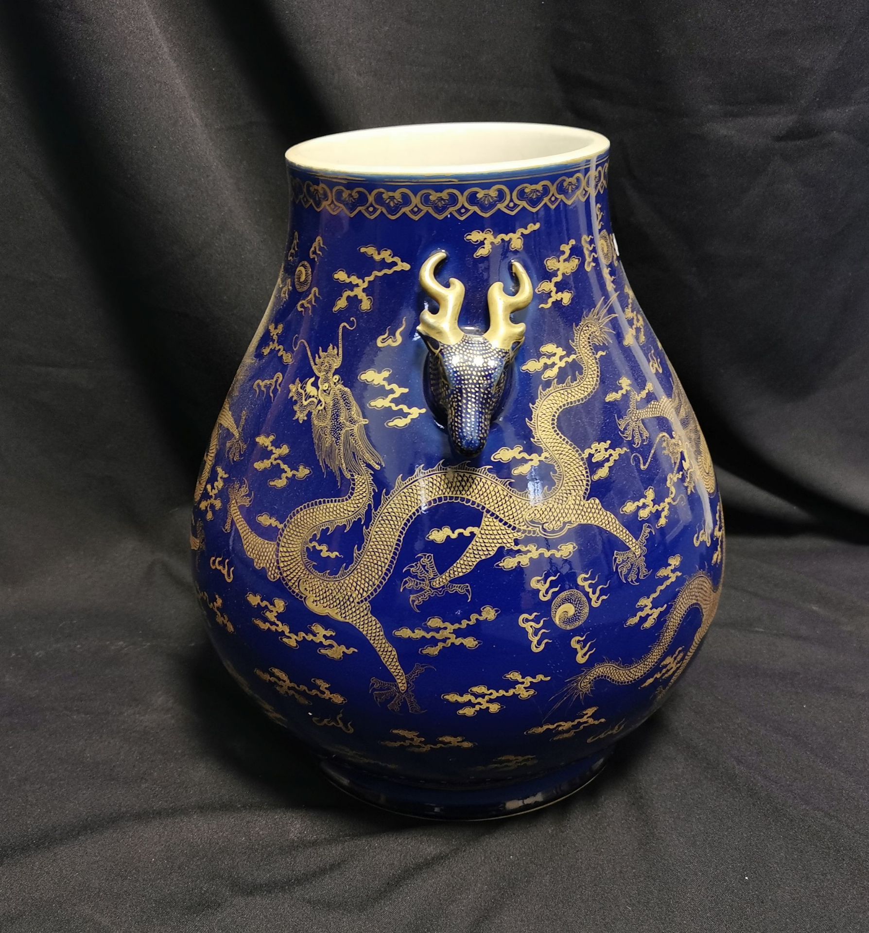 BALUSTERVASE - Bild 2 aus 4