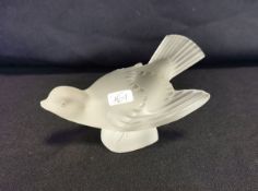 LALIQUE VOGEL