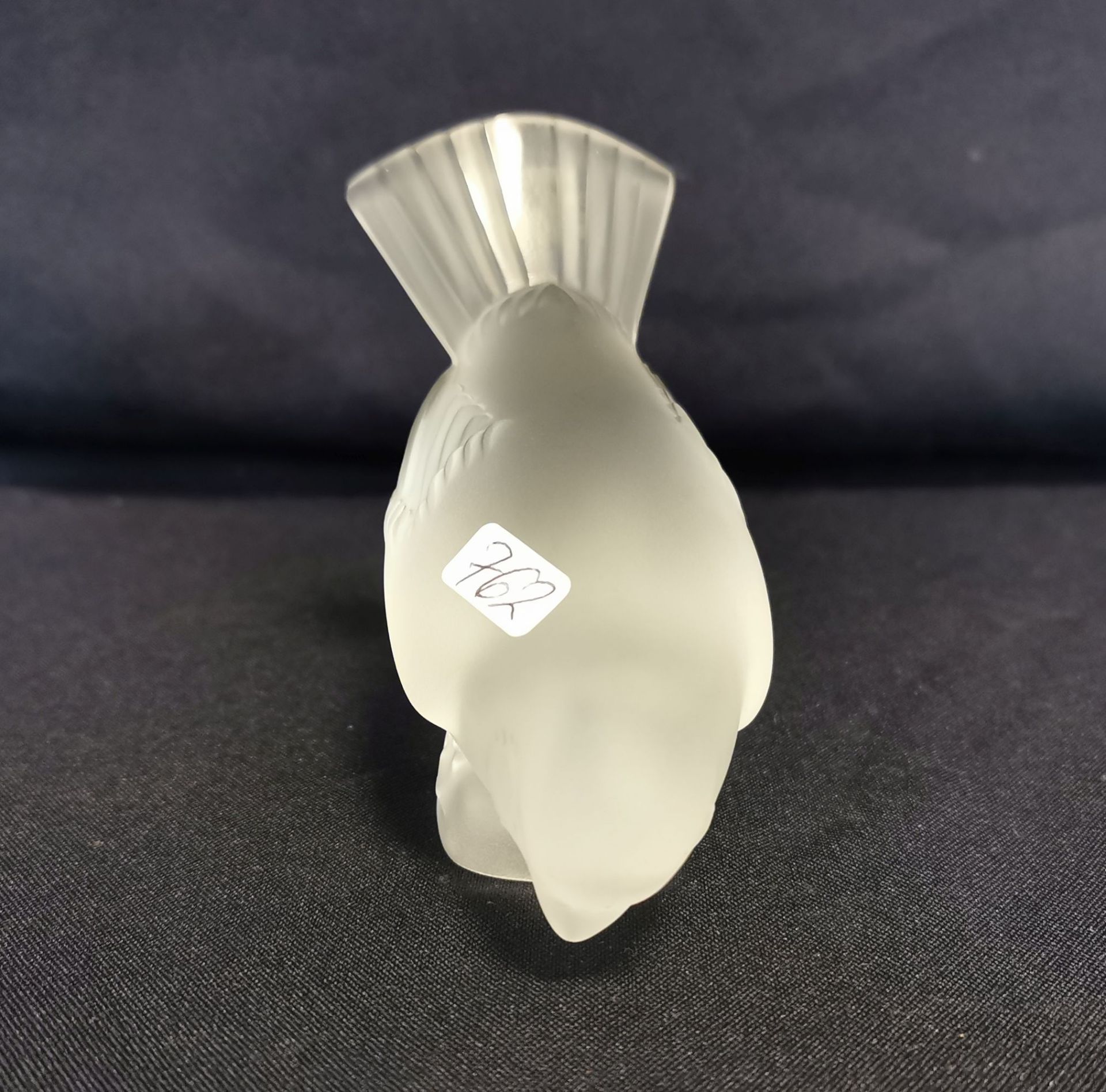 LALIQUE VOGEL - Bild 2 aus 5