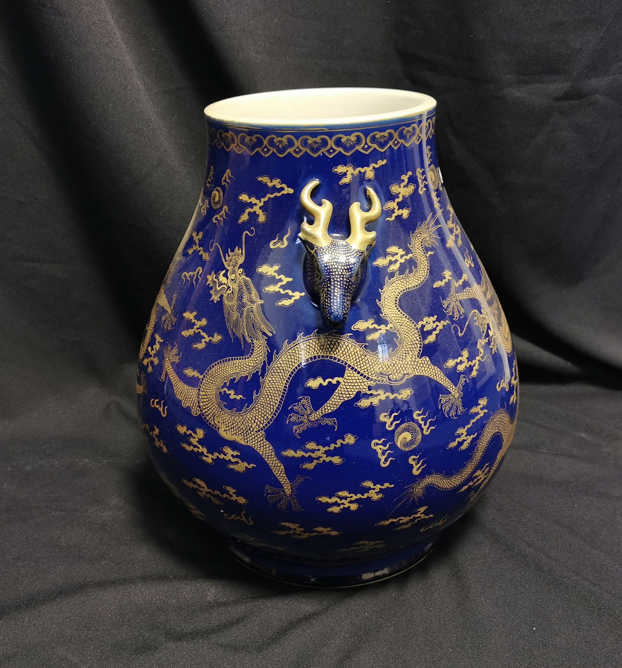 BALUSTER VASE - Image 2 of 4