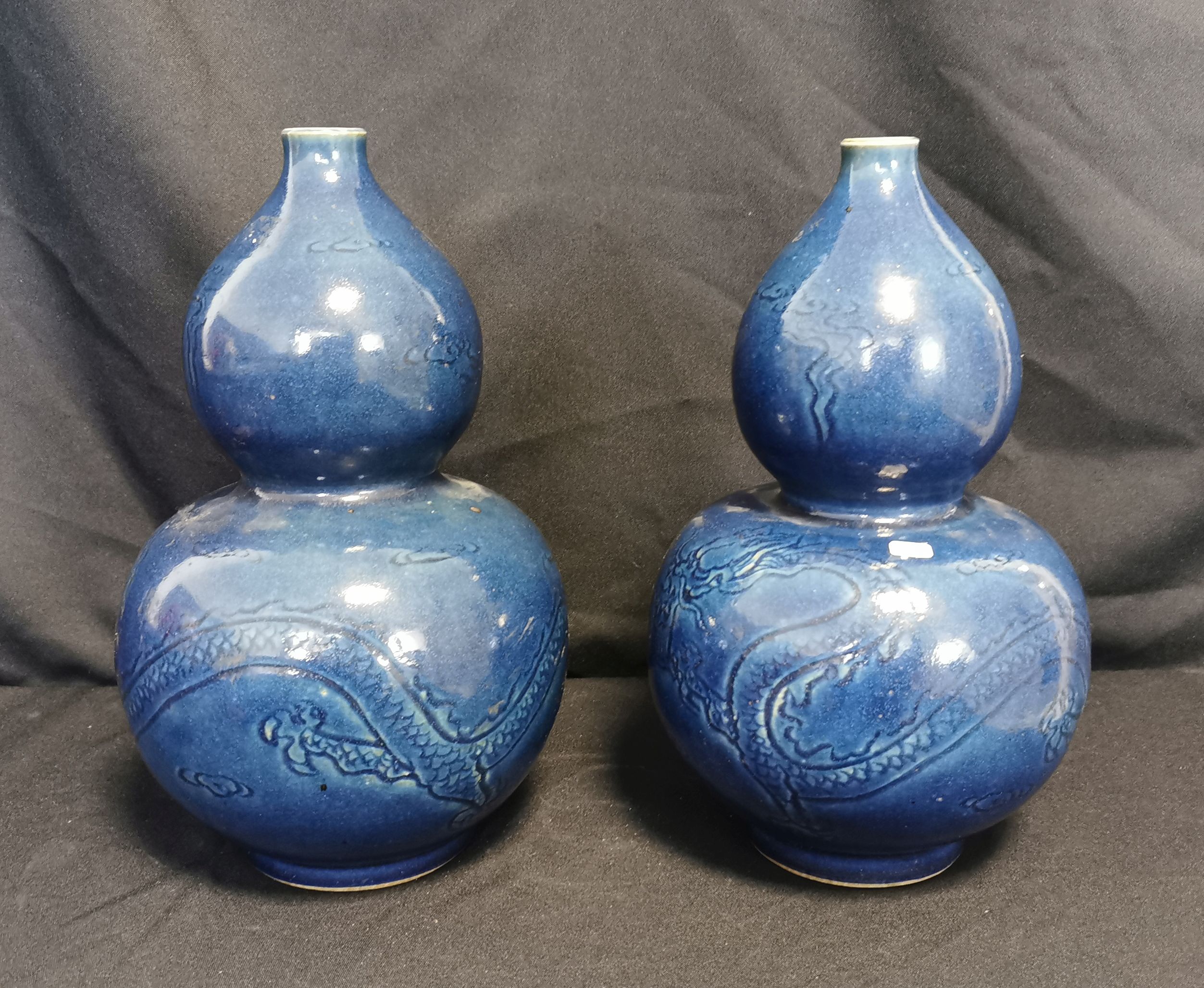 CALABASH VASES