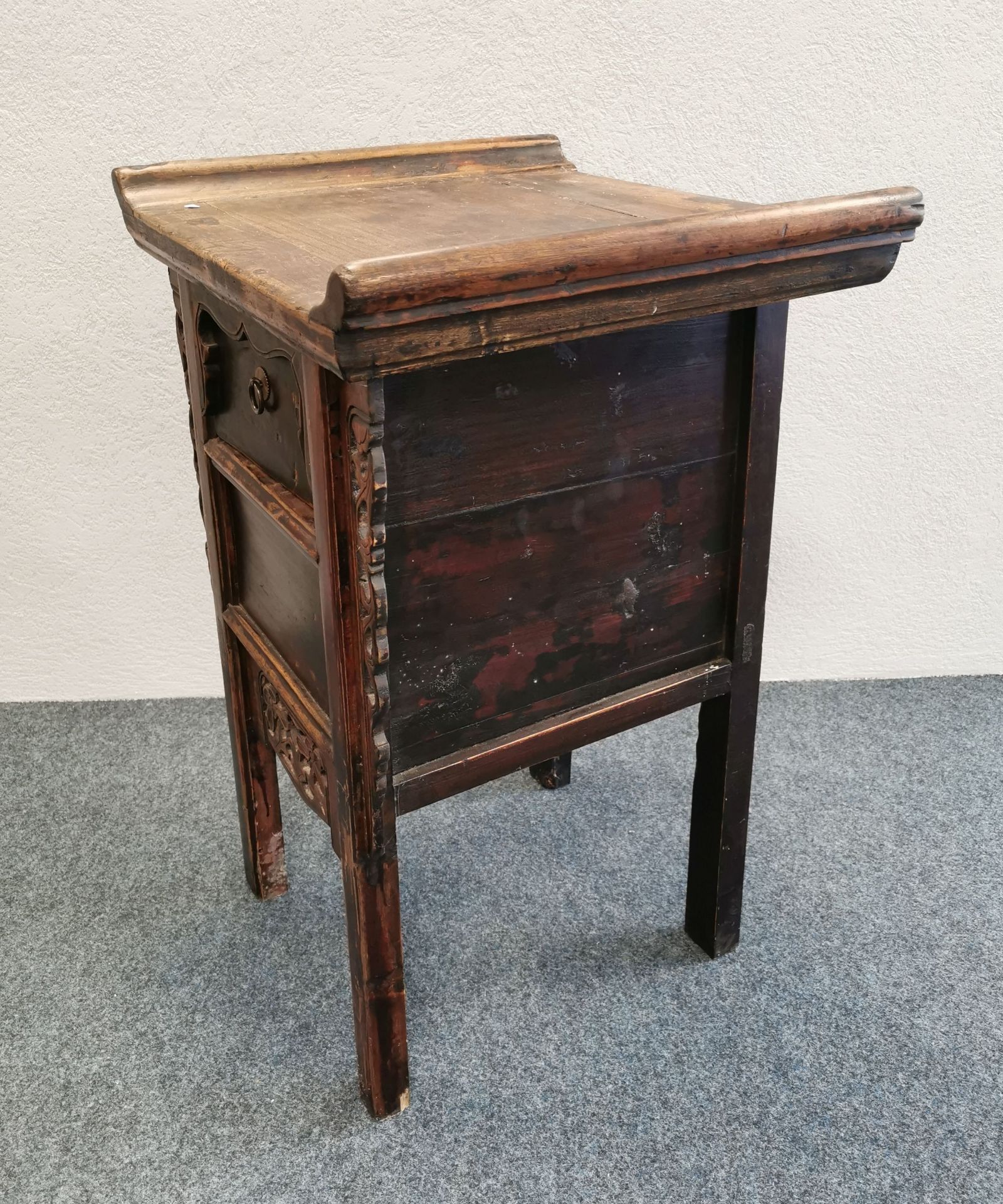 CHINESE COMMODE / SIDEBOARD - Image 4 of 5