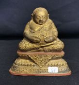 BRONZE - BUDDHA