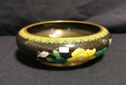 CLOISONNE - SCHALE