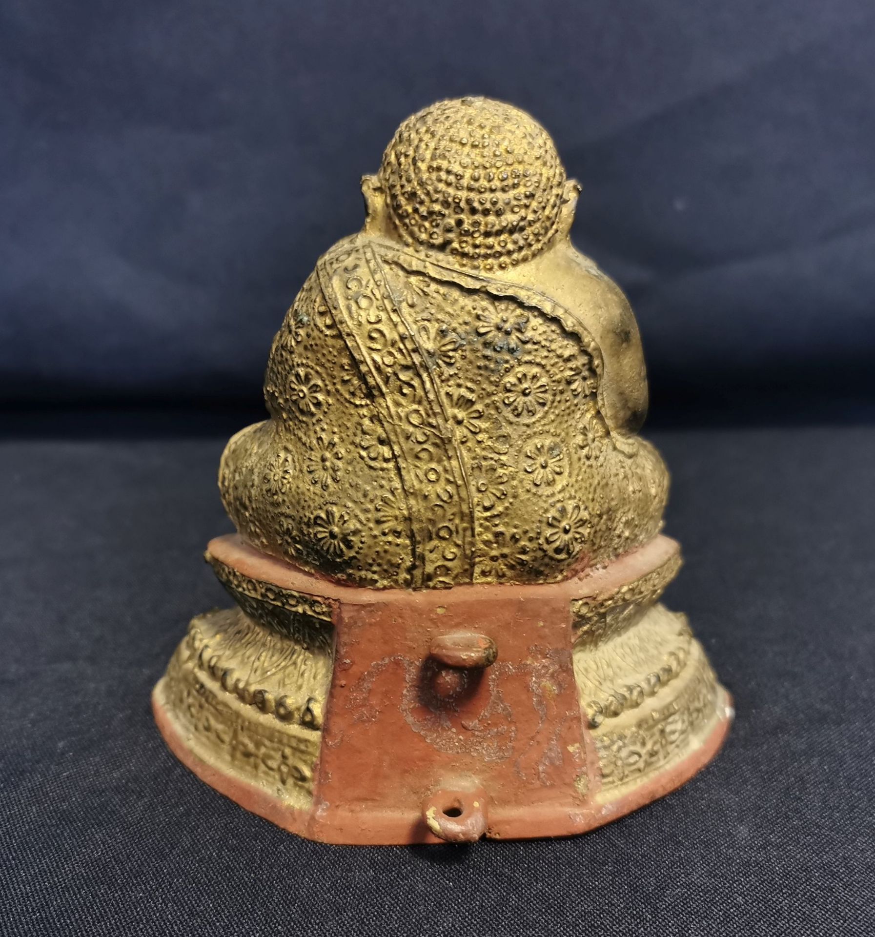 BRONZE BUDDHA - Image 3 of 5