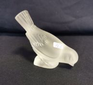 LALIQUE VOGEL