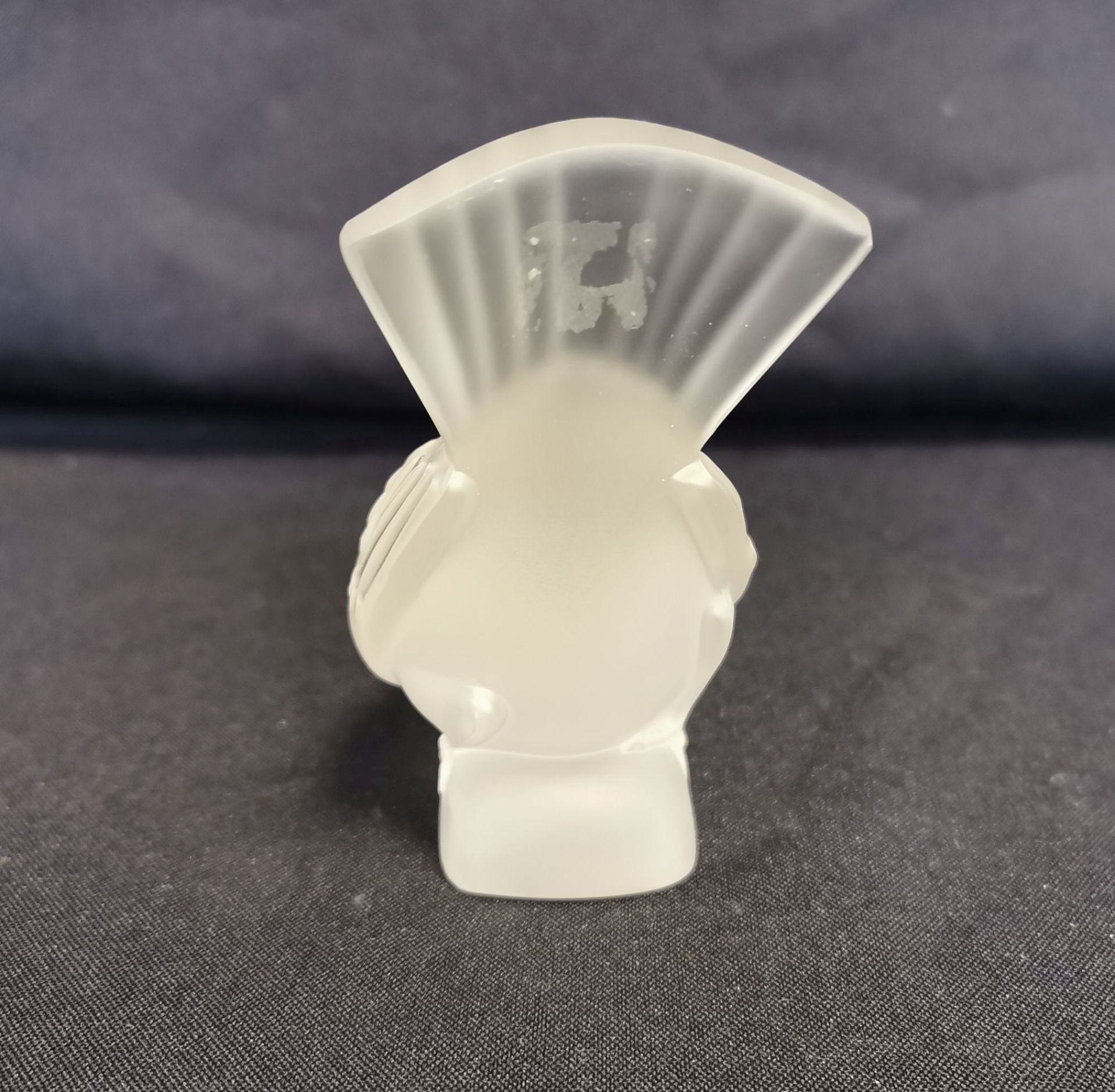 LALIQUE VOGEL - Bild 4 aus 5