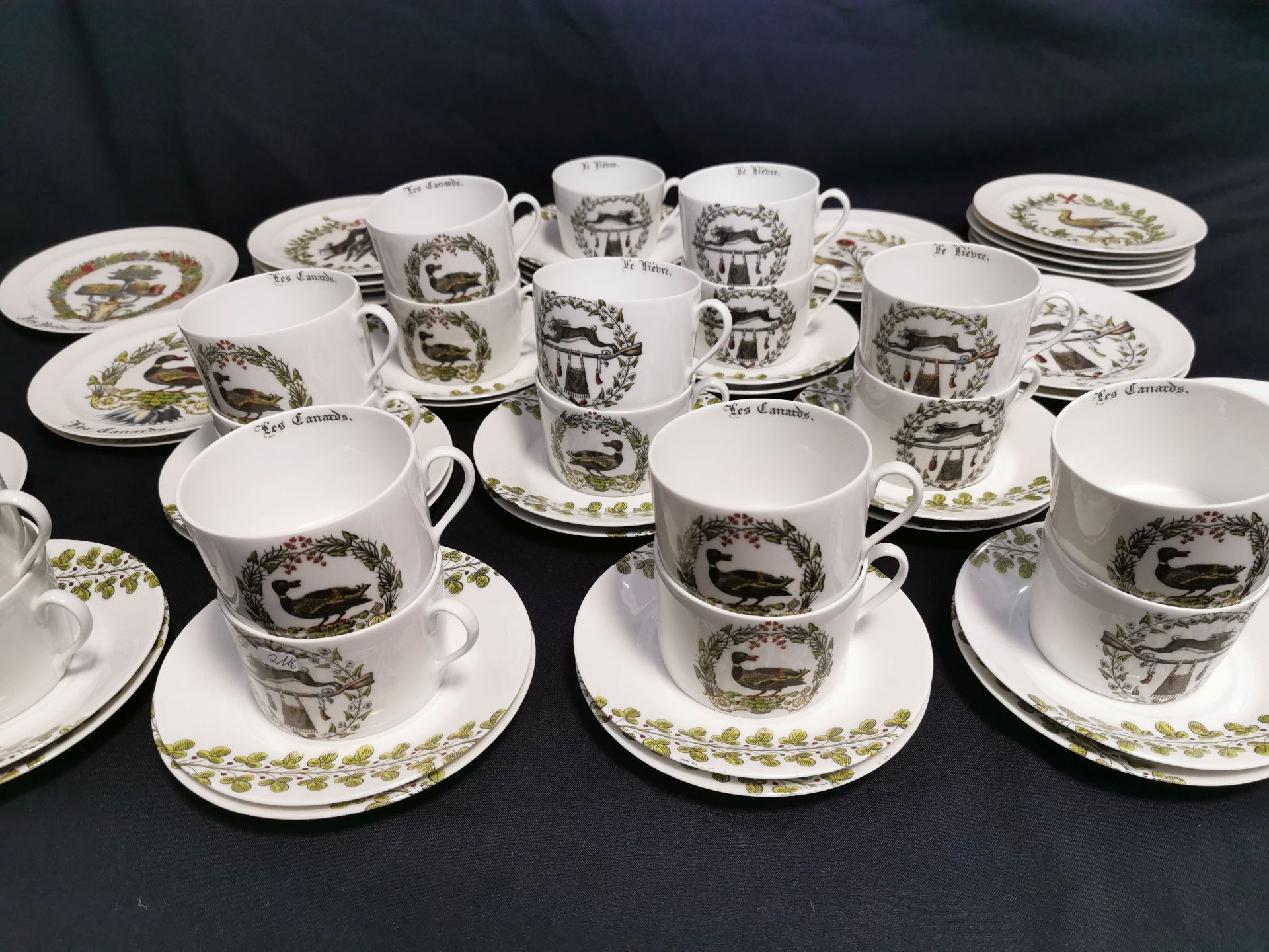 JAGDLICHE LIMOGES KAFFEE - SERVICE - Bild 5 aus 6